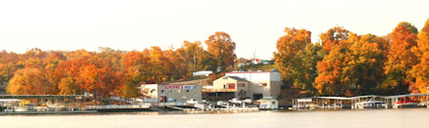Surdyke's Port 20 marina on the Lake of the Ozarks